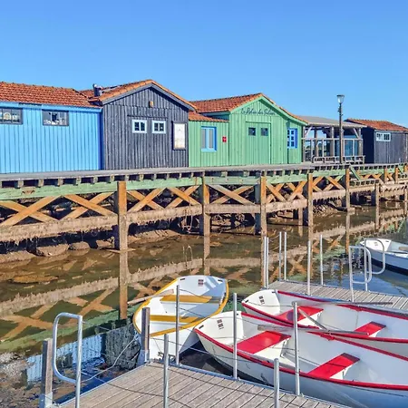 Holiday home Cozy In With Wifi Royan